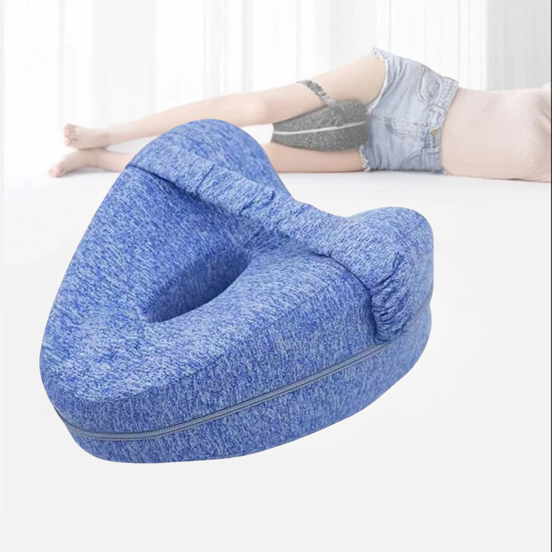 DreamKnee | Voor een pijnvrije en ontspannen nachtrust