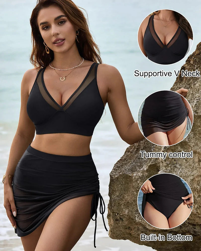 Flair & Fit Bikini | 1+1 GRATIS