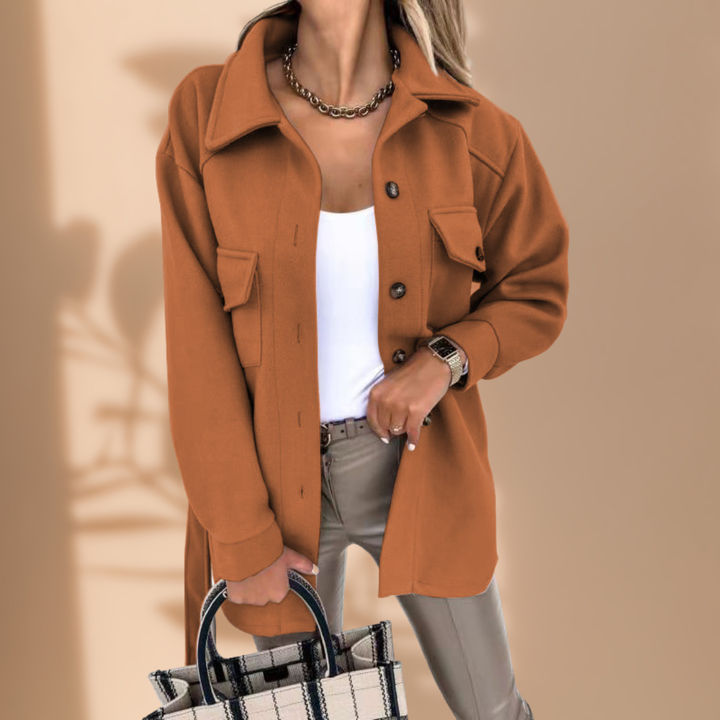 Marilyn | Stijlvol Kort Jasje Voor Dames