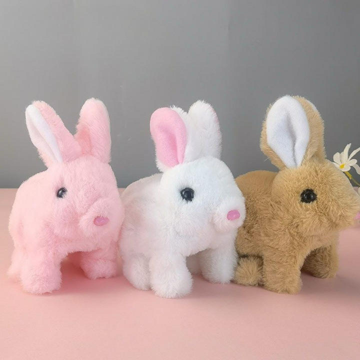 BunnyBuddy | Het schattige konijntje voor groot plezier