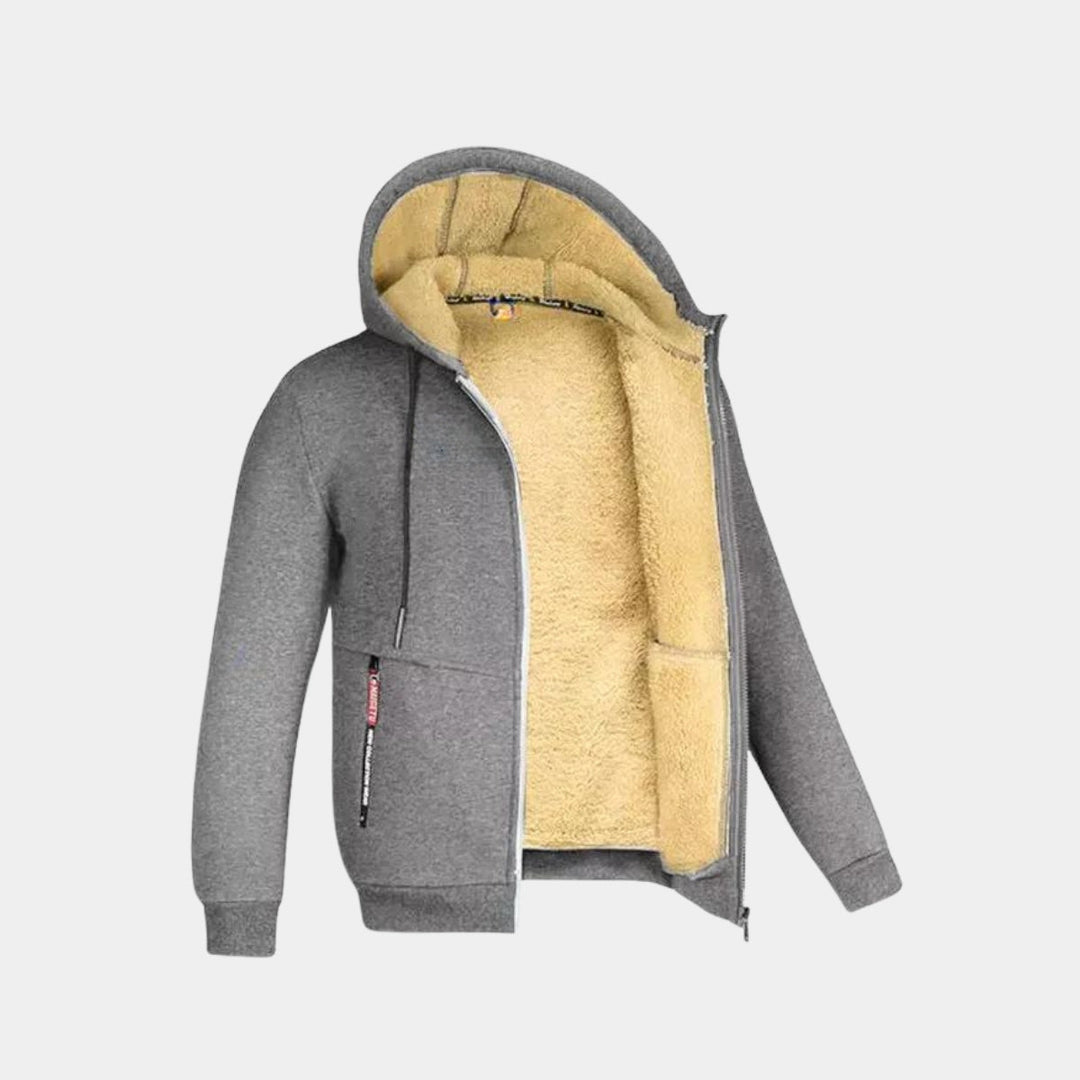 ThermaZip™ Hoodie | Houd de kou buiten, de warmte binnen | 50% korting