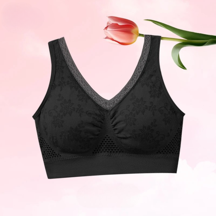 Lift-Up | Shapewear-beha voor dames | Beugelloos