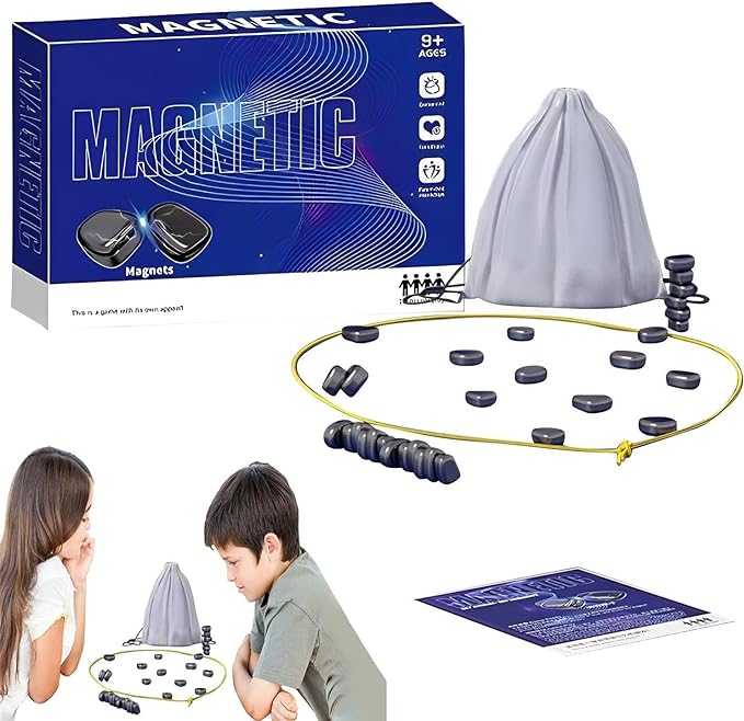 MagniChess™ - Herbeleef Nostalgische Spelavonden | 50% Kerstmis Korting