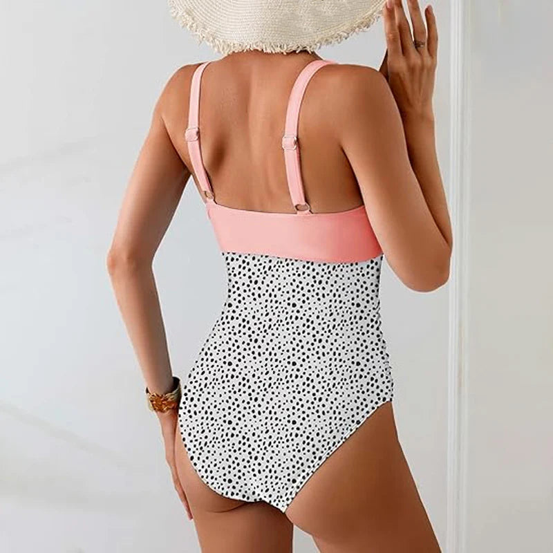 Suze | Corrigerend Badpak met Hoge Taille