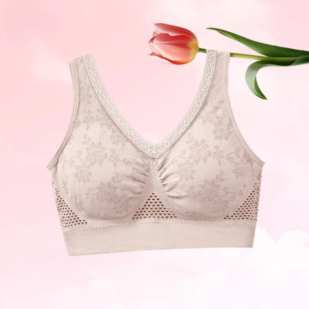 Lift-Up | Shapewear-beha voor dames | Beugelloos