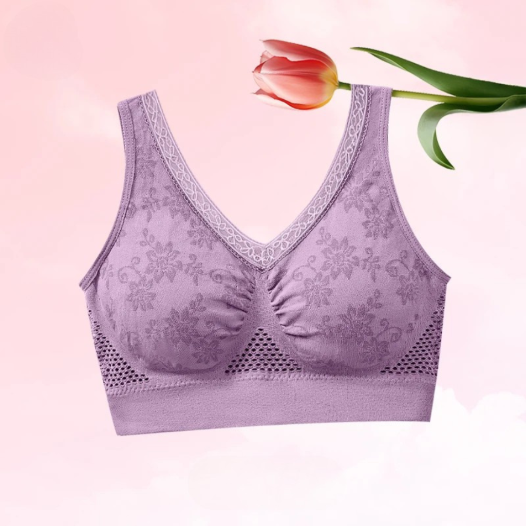 Lift-Up | Shapewear-beha voor dames | Beugelloos