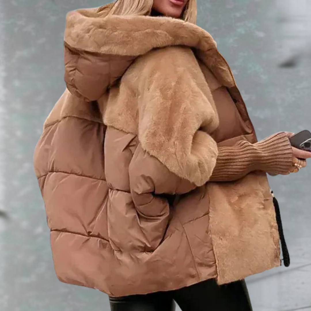 Sora | Elegante en Warme Bodywarmerjas