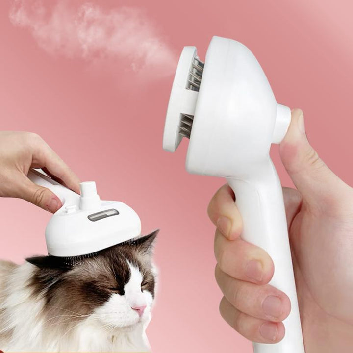 FurryFlex™ | Zelfreinigende Hondenborstel voor een Schone Vacht & Huis