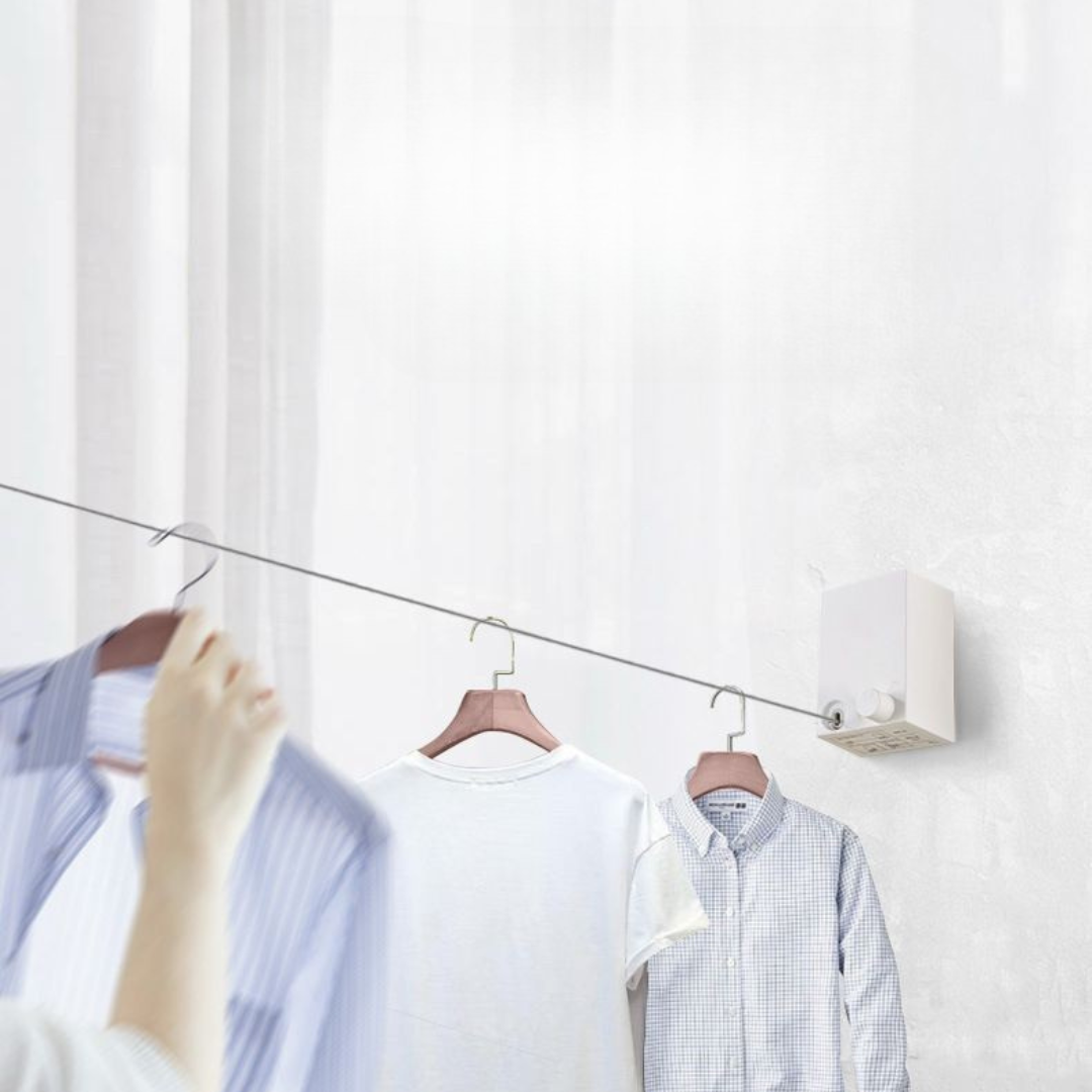 DryLine | Flexibel Drooglijn | 30% Korting