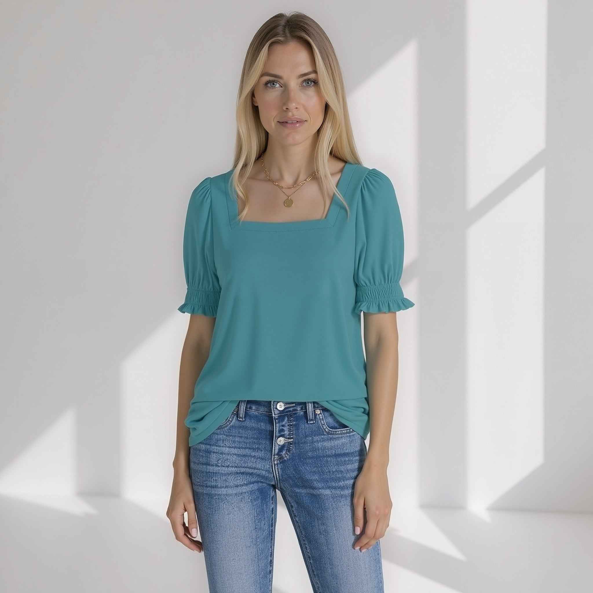 Blauw