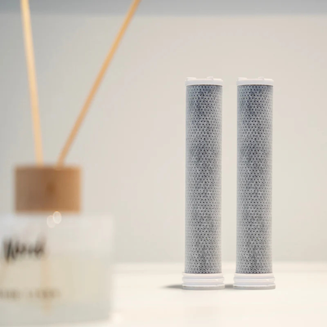 AquaPurify™ X7 | Douche zonder schadelijke stoffen
