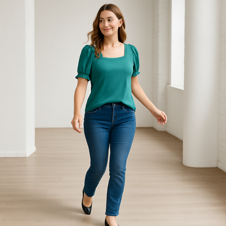 Amy Zomer shirt