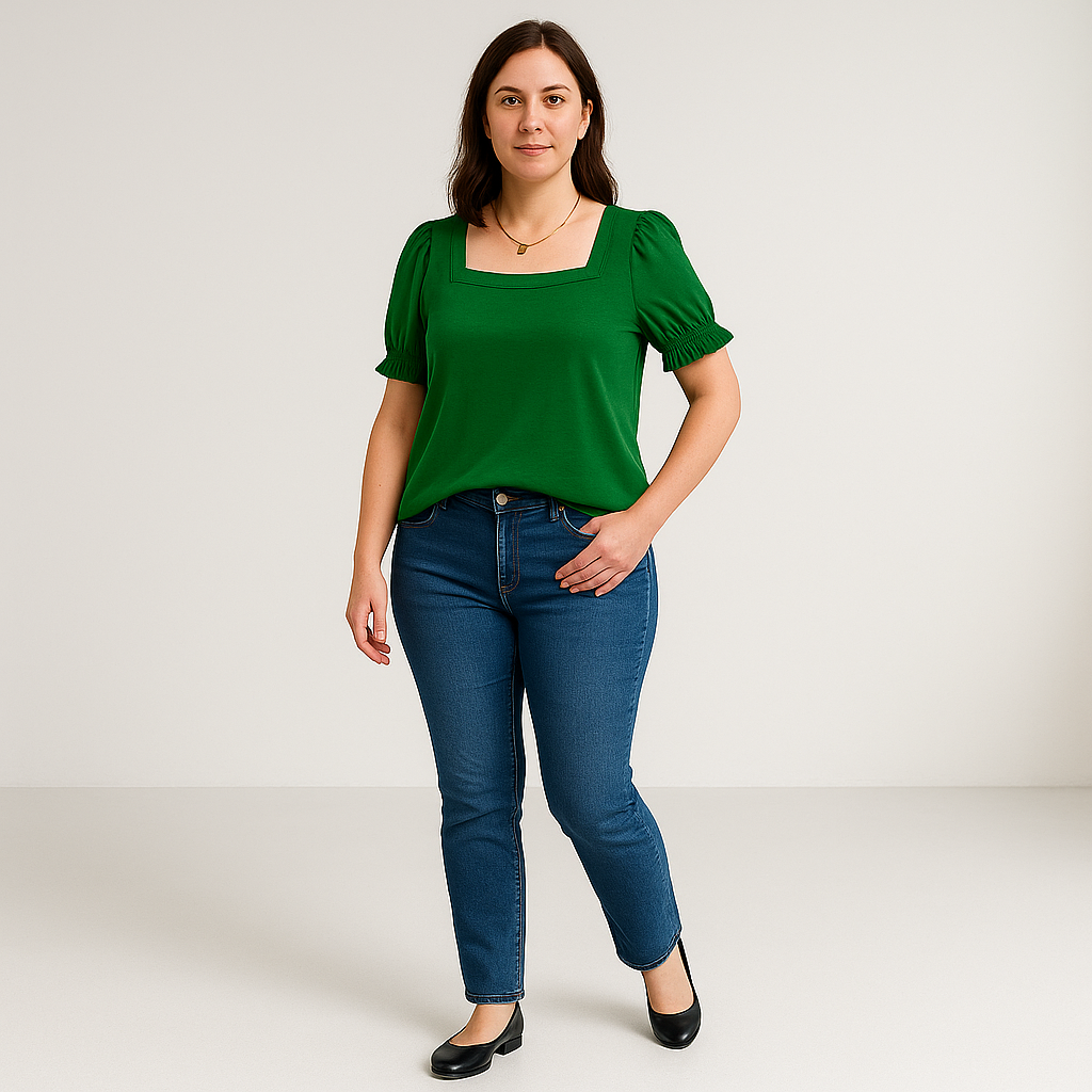 Amy Zomer shirt