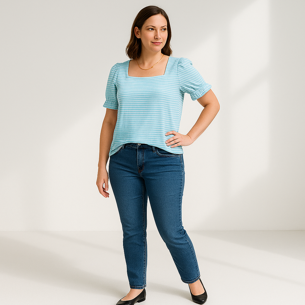 Amy Zomer shirt