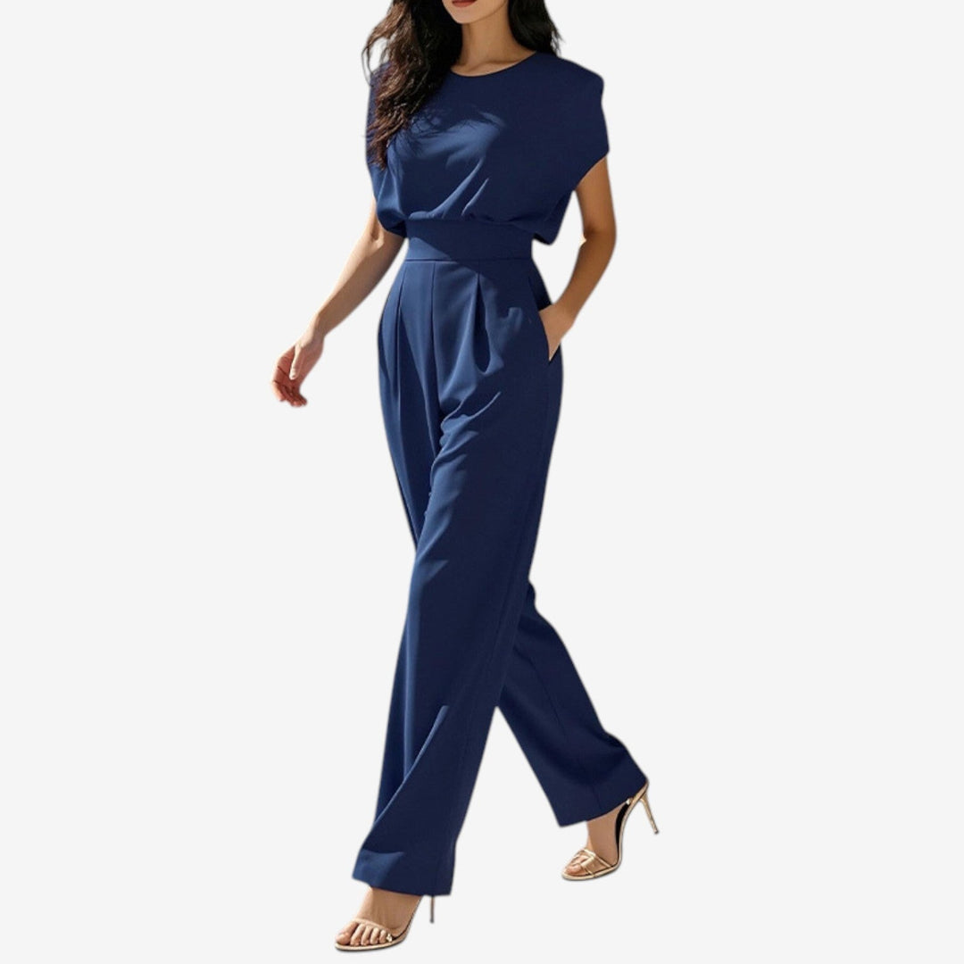 Ariia | Jumpsuit met Riem 3