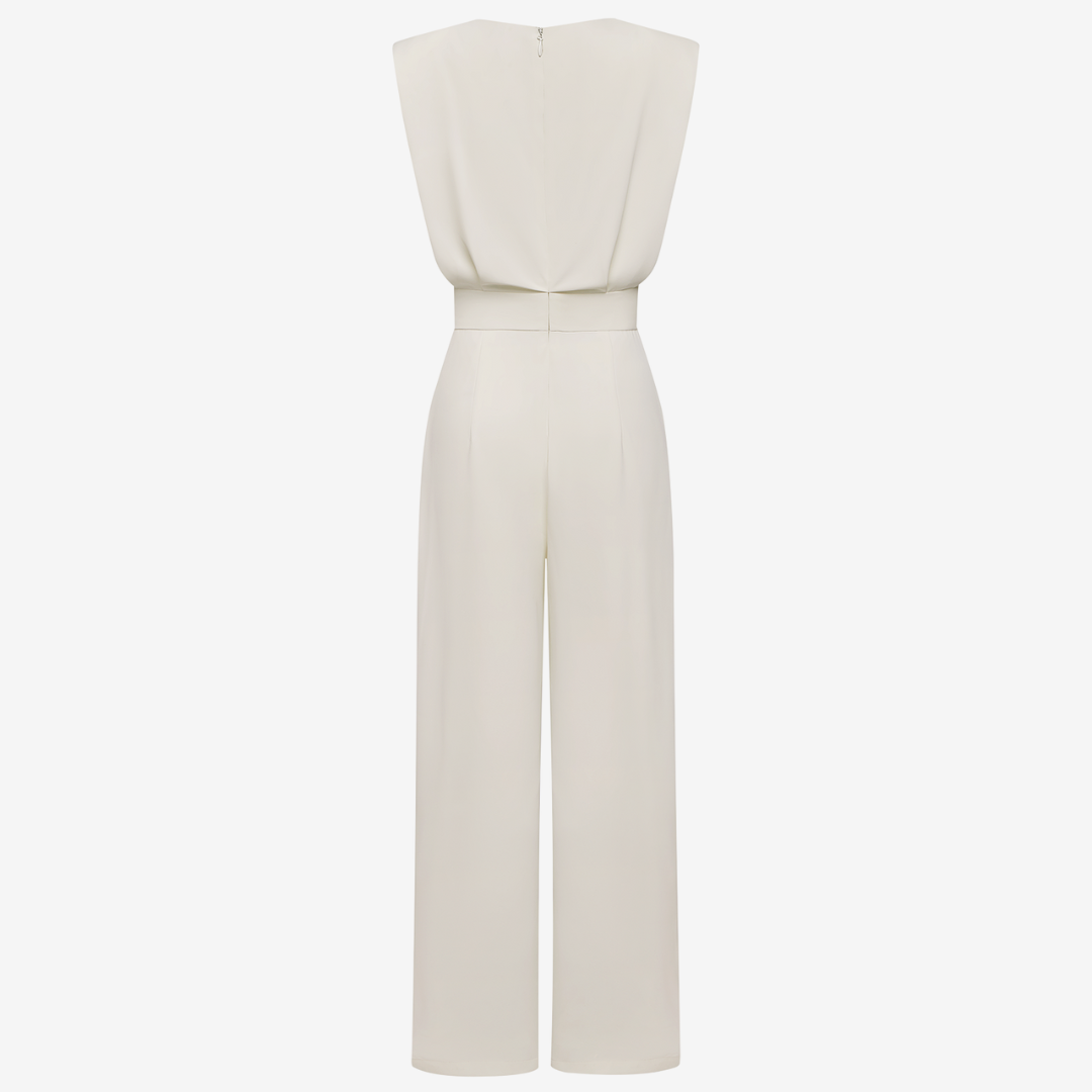 Ariia | Jumpsuit met Riem 4