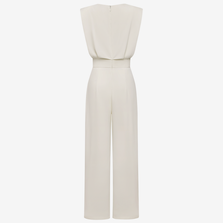 Ariia | Jumpsuit met Riem 4
