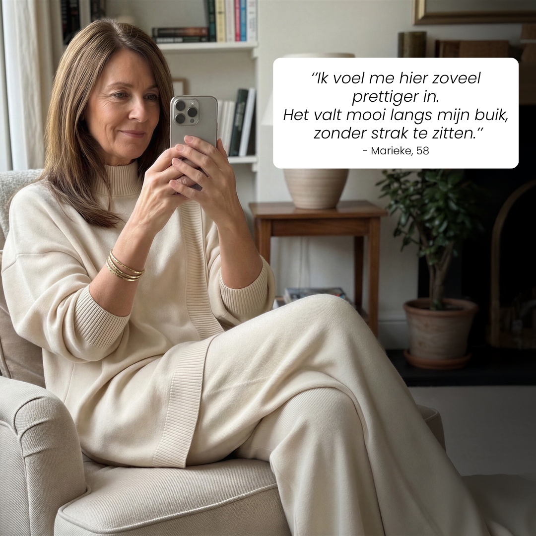 Bertine | De Set Waarin Je Je Meteen Goed Voelt