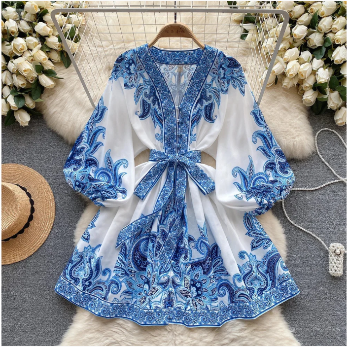 Bella Mae zomer jurk