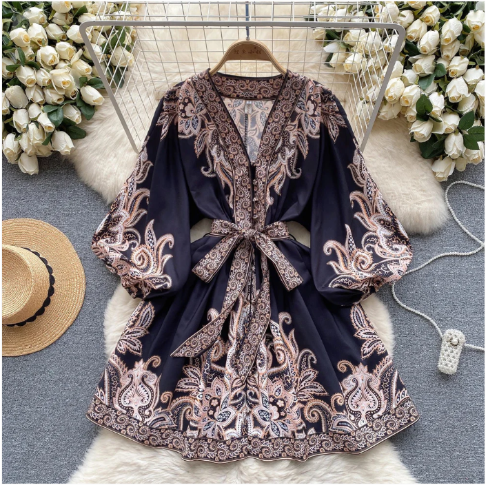 Bella Mae zomer jurk