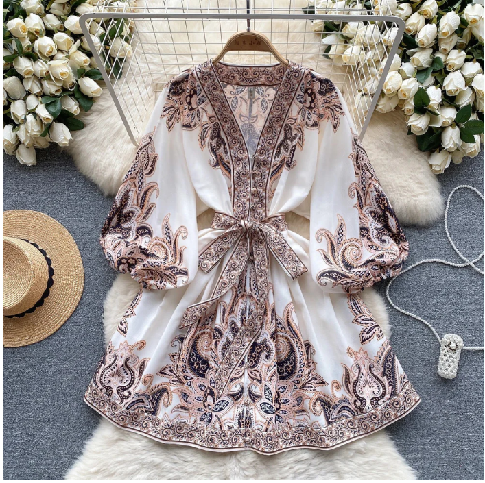 Bella Mae zomer jurk