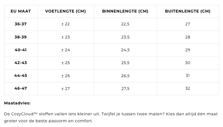 CozyCloud™ Fleece Sloffen | 1+1 GRATIS