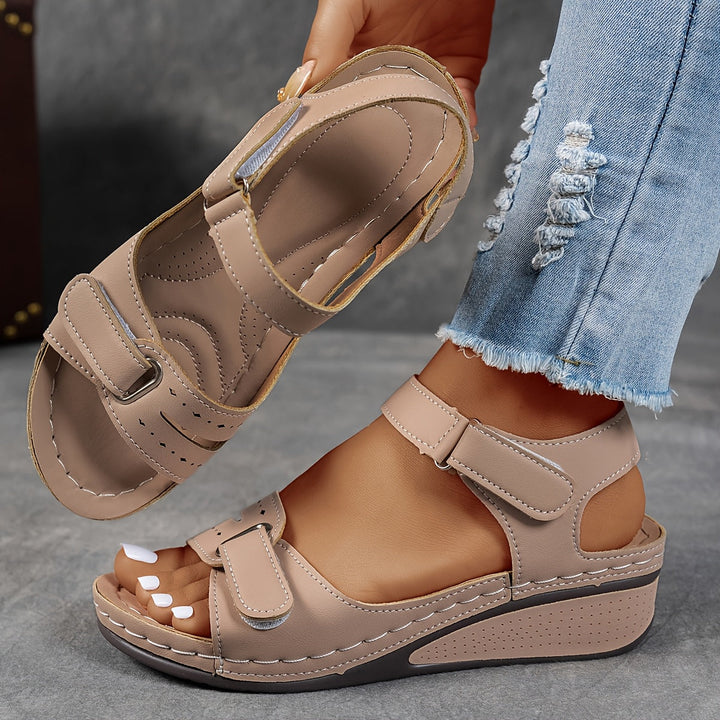 Célima | ORTHOPEDISCHE SANDAAL DAMES™ 5