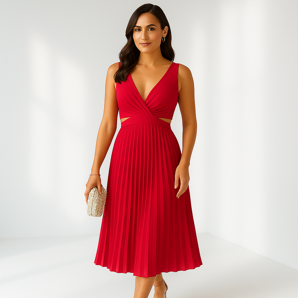 Jemma summer dress