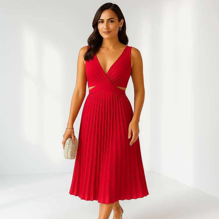 Jemma summer dress