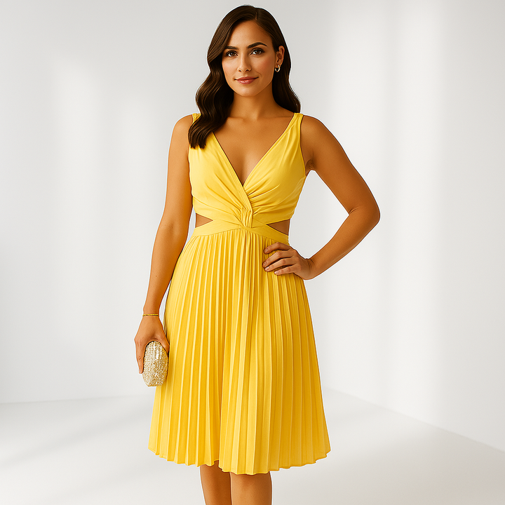 Jemma summer dress