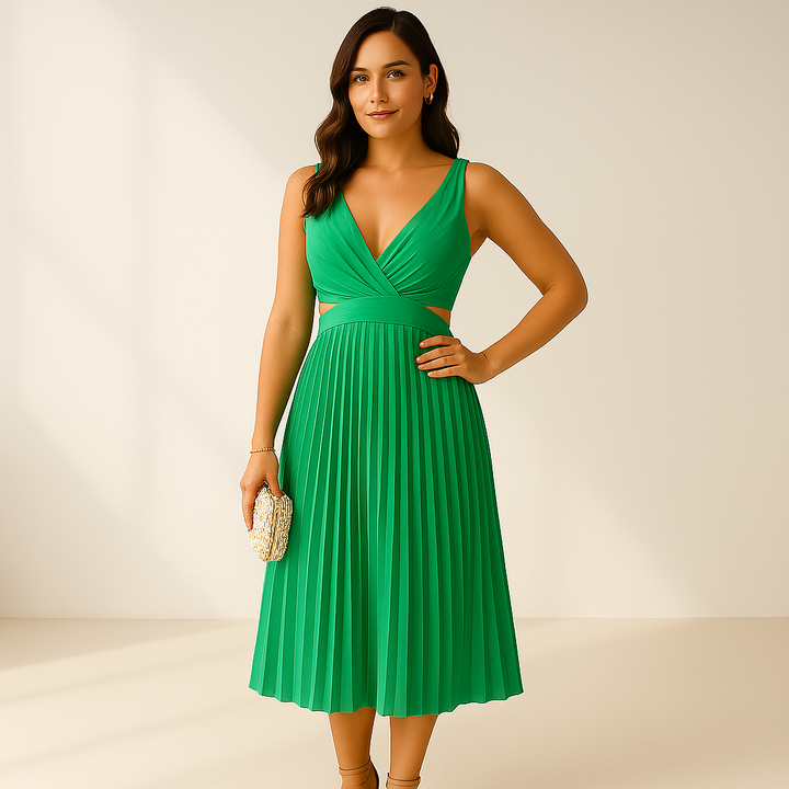 Jemma summer dress