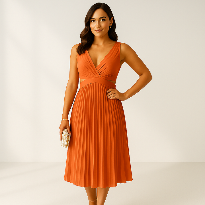 Jemma summer dress