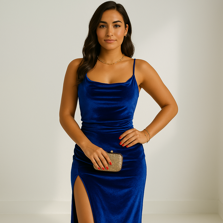 Scarlet Luxe Jurk