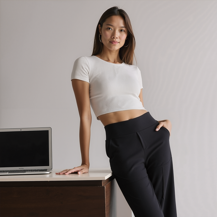 ComfortCurve Pantalon | 1+1 GRATIS