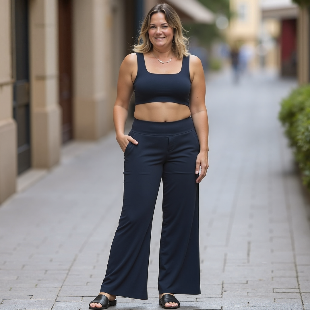 ComfortCurve Pantalon | 1+1 GRATIS