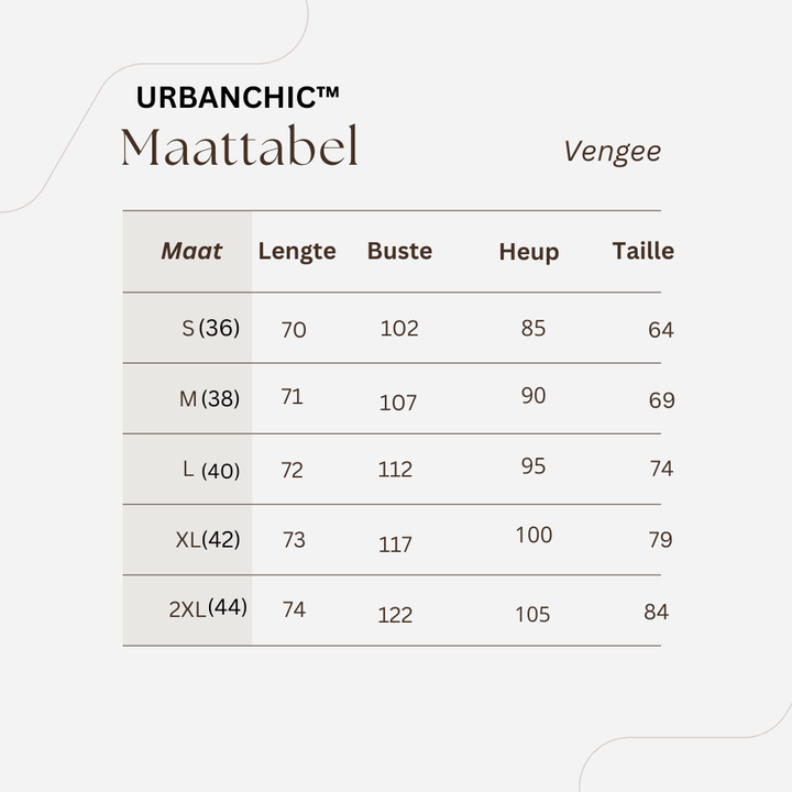 UrbanChic™ | De comfortabele set voor elke dag | 30% Korting