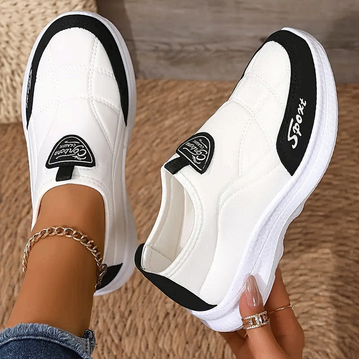 Eva | LICHTGEWICHT ADEMENDE SNEAKERS DAMES™ 0