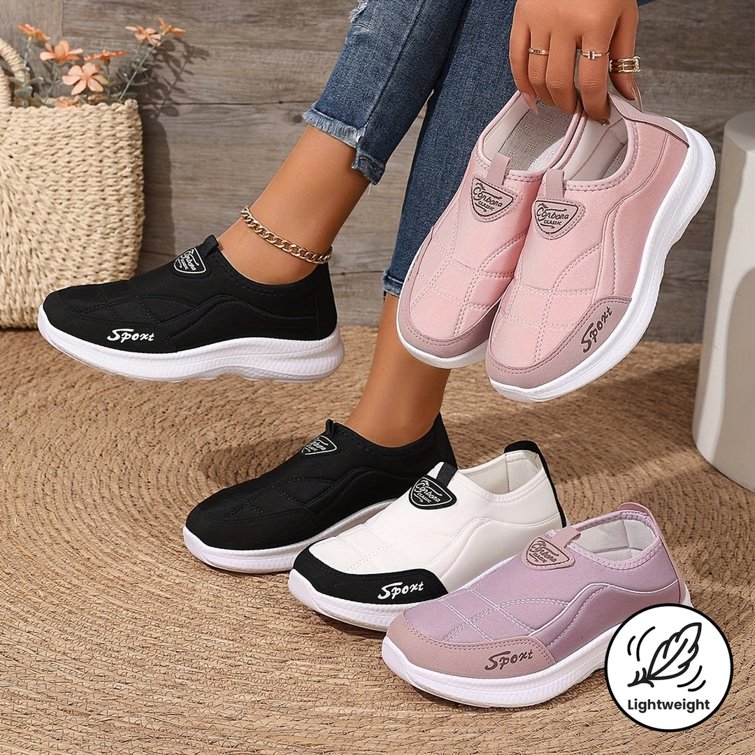 Eva | LICHTGEWICHT ADEMENDE SNEAKERS DAMES™ 2