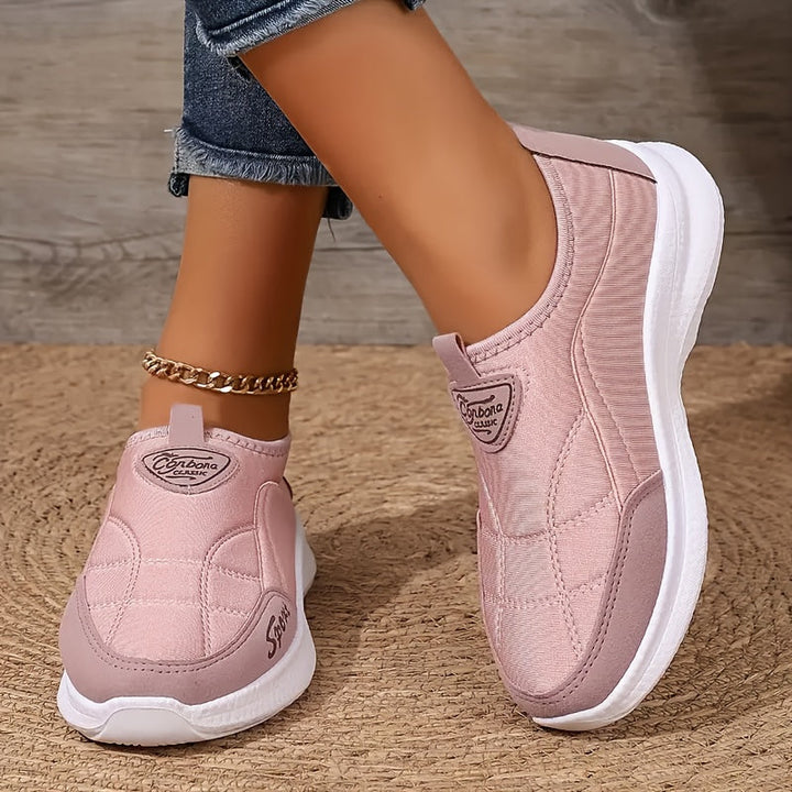 Eva | LICHTGEWICHT ADEMENDE SNEAKERS DAMES™ 5