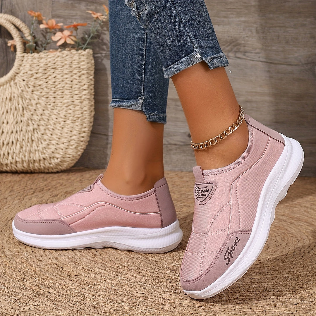 Eva | LICHTGEWICHT ADEMENDE SNEAKERS DAMES™ 9