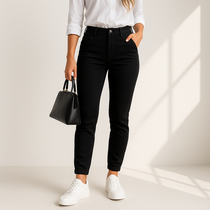 Felice | Comfortabele En Stijlvolle Broek