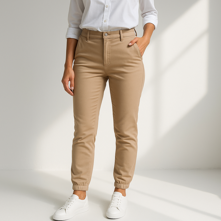 Felice | Comfortabele En Stijlvolle Broek