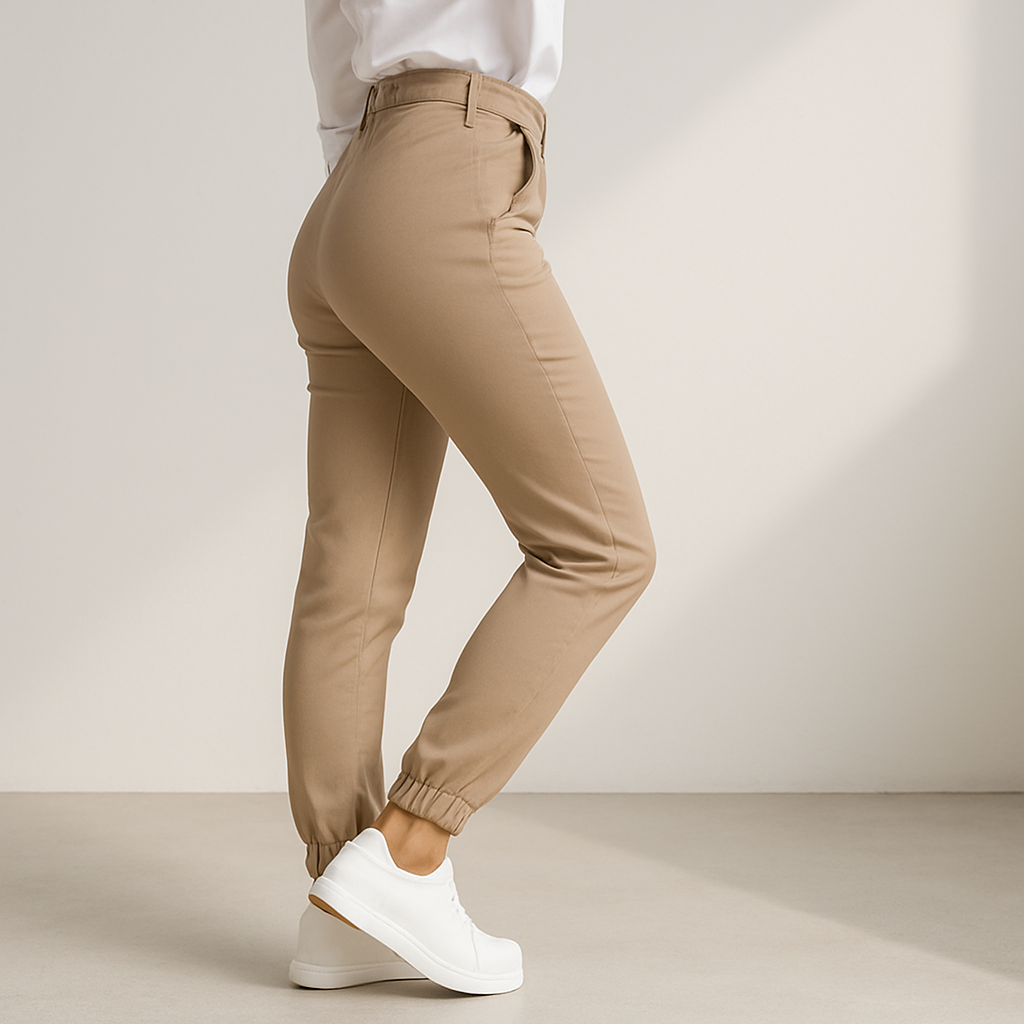 Felice | Comfortabele En Stijlvolle Broek