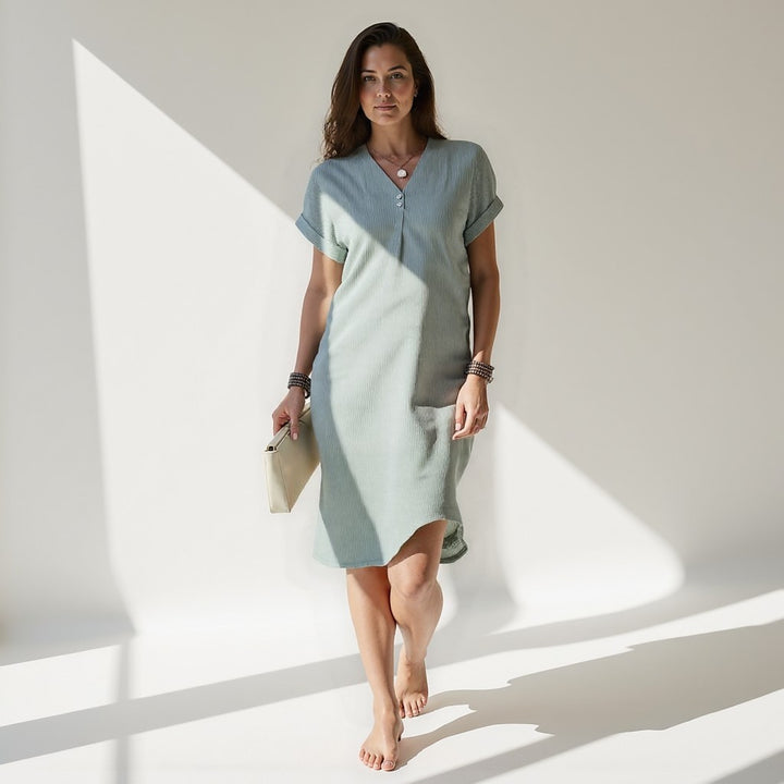 Flawless Dress | Elegante Lentejurk