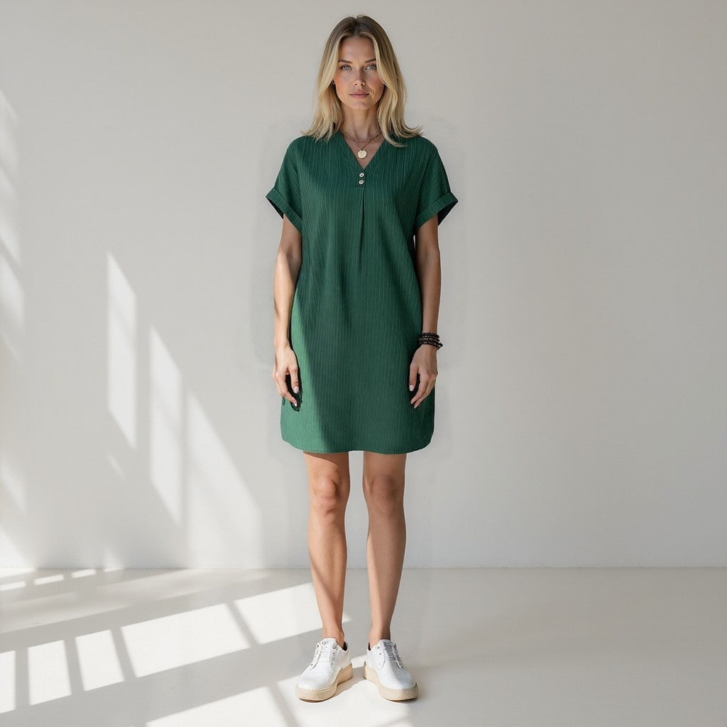 Flawless Dress | Elegante Lentejurk