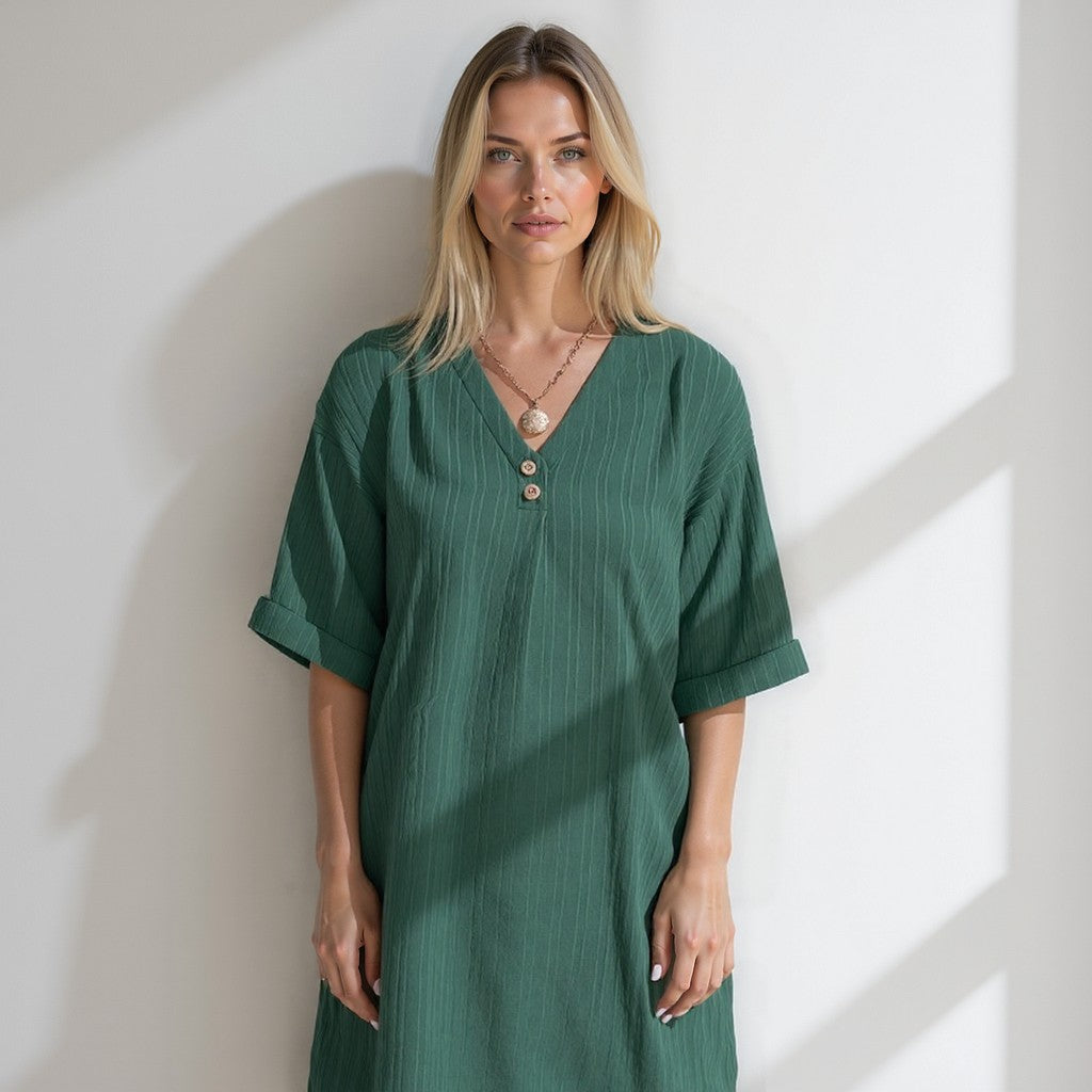 Flawless Dress | Elegante Lentejurk