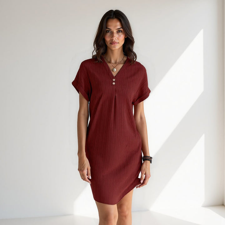 Flawless Dress | Elegante Lentejurk