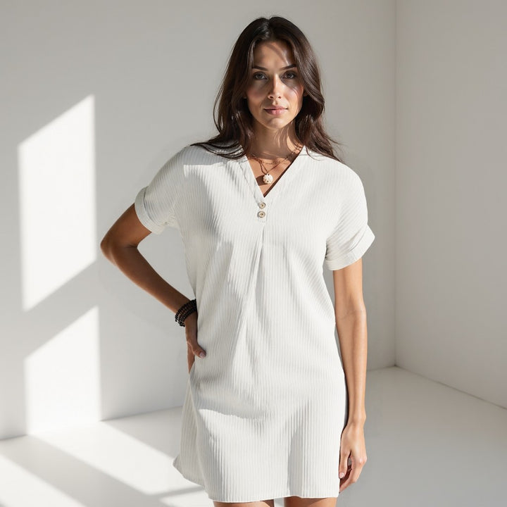 Flawless Dress | Elegante Lentejurk