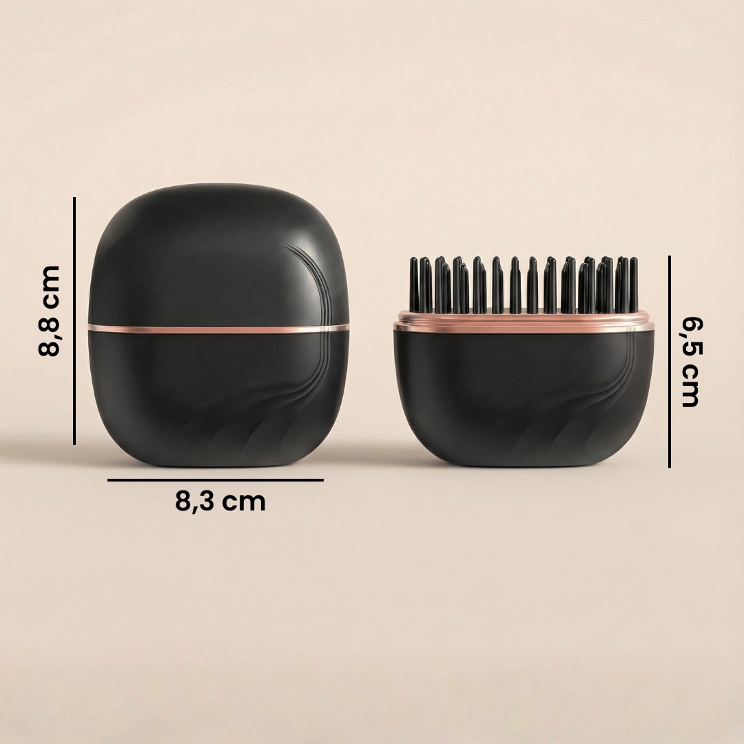 GlowBrush™ | De Anti-Bad-Hair-Day Borstel
