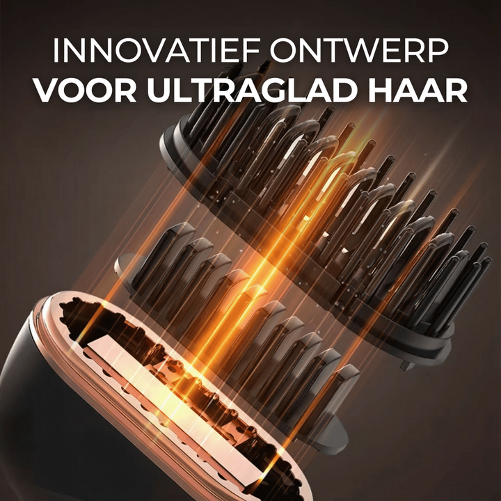 GlowBrush™ | De Anti-Bad-Hair-Day Borstel